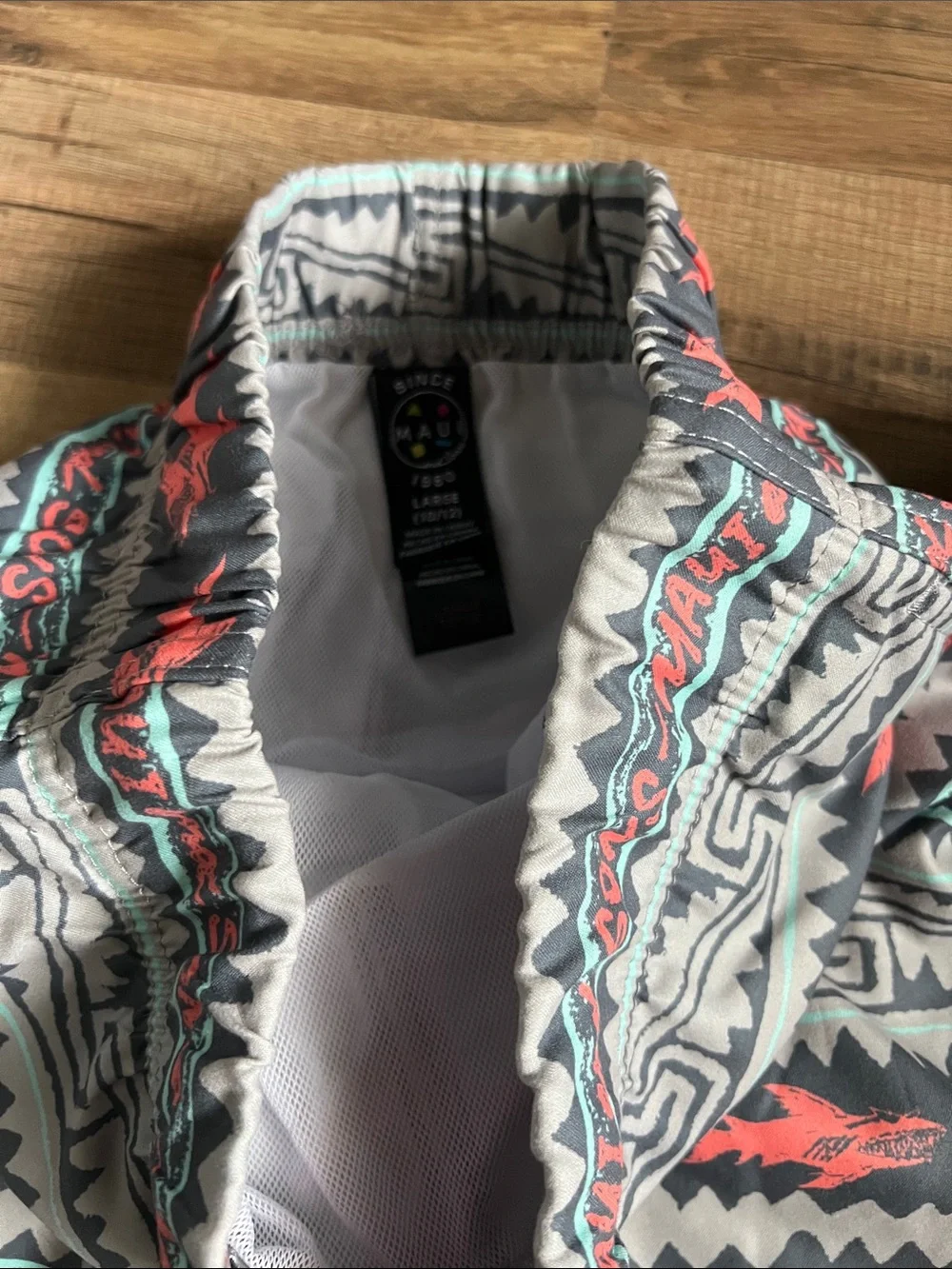 Maui and Sons bin 15